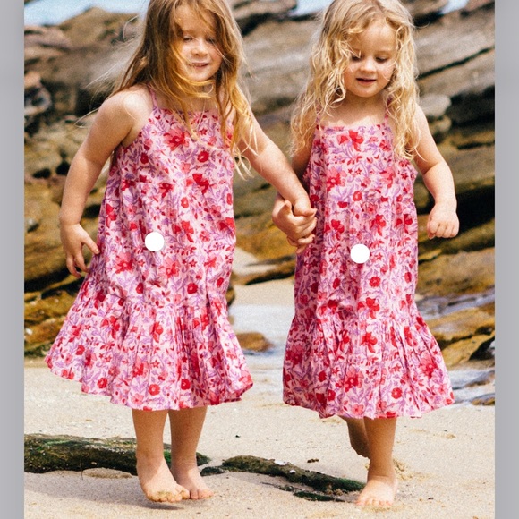 SPELL & Little Gypsies Other - Very cute dress by SPEL& The Little Gypsies size 2Y, excellent Condition.